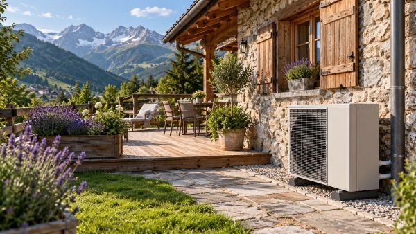 Découvrez pourquoi les pompes à chaleur sont indispensables