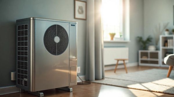 Top raisons d'investir dans une pompe à chaleur air-eau en 2026