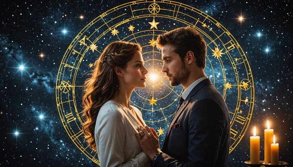 Découvrez votre compatibilité amoureuse grâce à l'astrologie