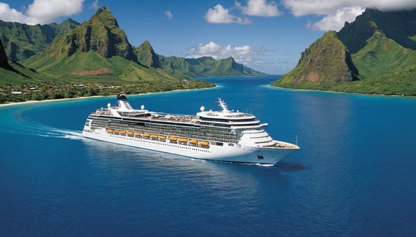 Découvrez les croisières inoubliables sur www.aranui tahiti.com