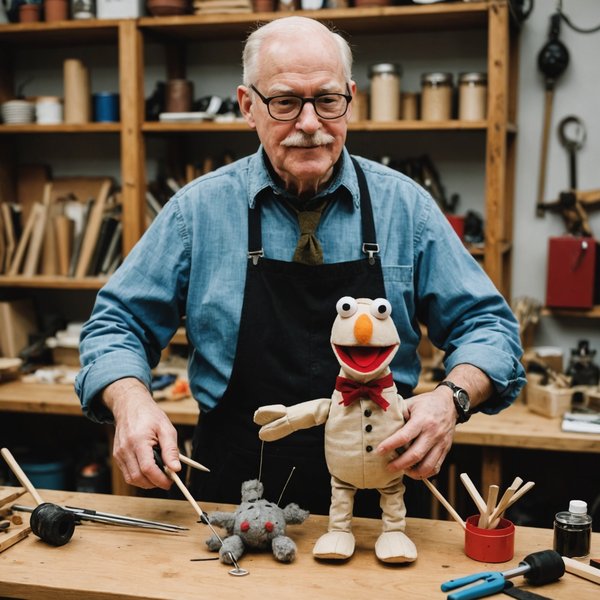 Quels sont les meilleurs outils pour animer un atelier de création de marionnettes pour adultes?