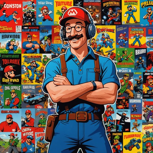 Quels sont les meilleurs moyens pour lancer une chaîne YouTube dédiée à l'histoire des jeux vidéo?