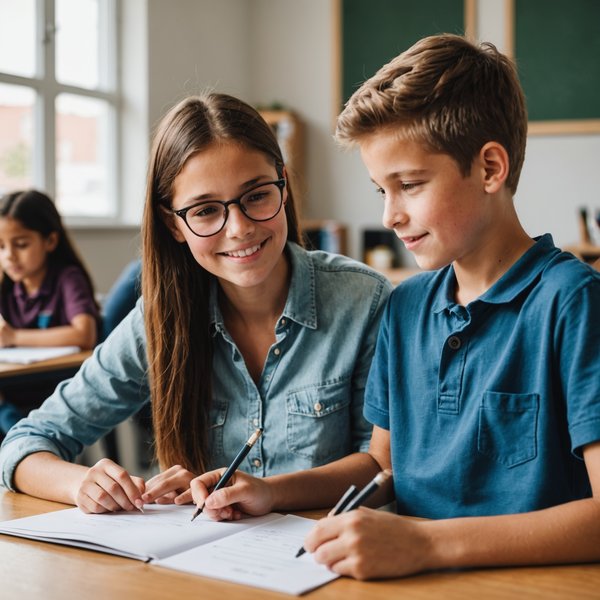Quels sont les bénéfices des programmes de mentorat pour les jeunes en milieu scolaire ?