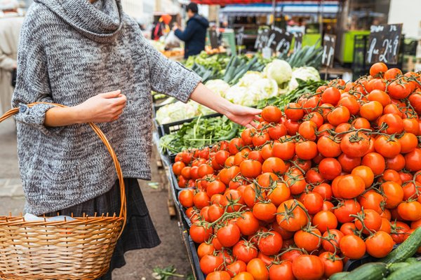 Alimentation bio: adoptez une vie saine et écoresponsable